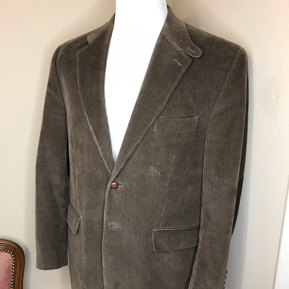 COPY - Ralph Lauren Blazer Brand New Size L 52/ US42 Cord - Picture 1 of 8